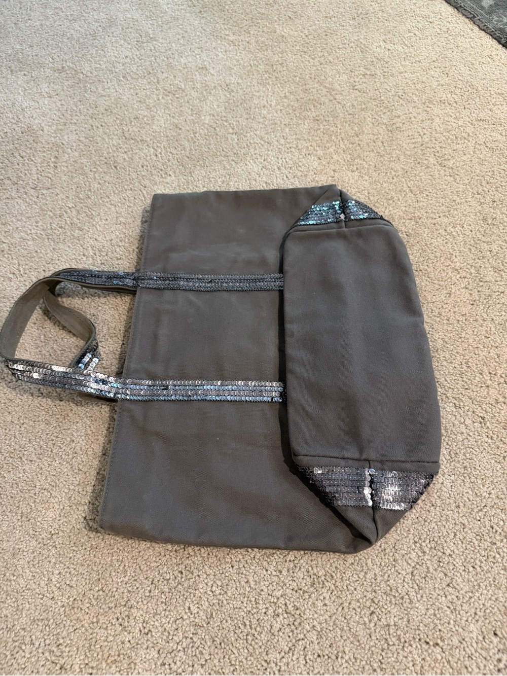Vanessa Bruno le cabas canvas tote